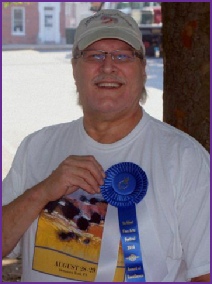 Don Cothard, Best in Show Award for Imagination in Glass